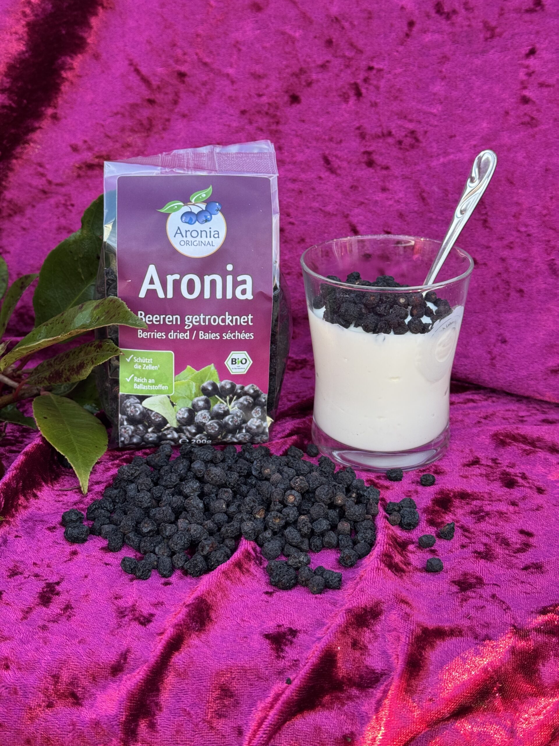 Aroniabær 200 g